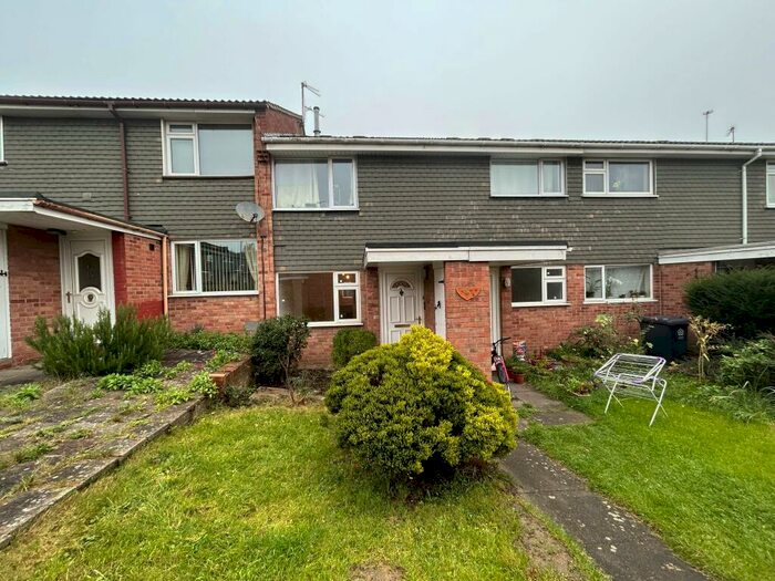 2 Bedroom Maisonette To Rent In Cherryleas Drive, LE3