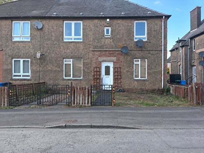2 Bedroom Flat For Sale In Spittalfield Road, Inverkeithing, Fife, KY11