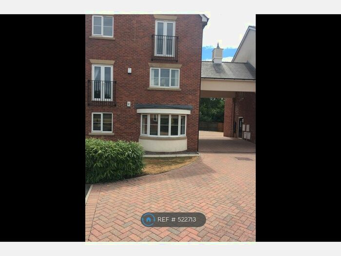 2 Bedroom Flat To Rent In Fulwood, Preston, PR2