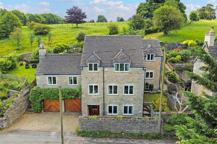 5 Bedroom Detached House For Sale In West End, Avening, Tetbury, GL8