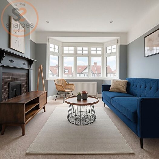 1 Bedroom Flat To Rent In Fairway, London, SW20