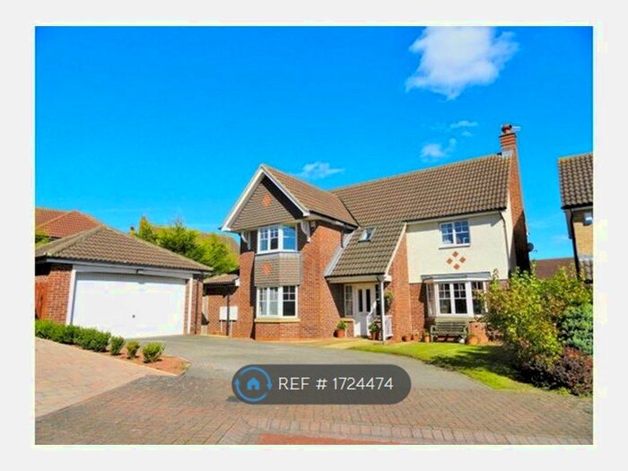 4 Bedroom Detached House To Rent In Fewston Close, Hartlepool, TS26