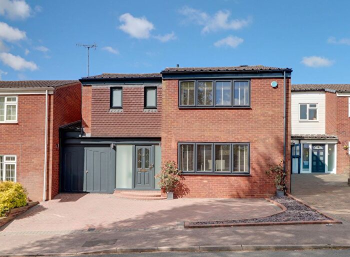 4 Bedroom Detached House For Sale In Crown Street, Redbourn, AL3