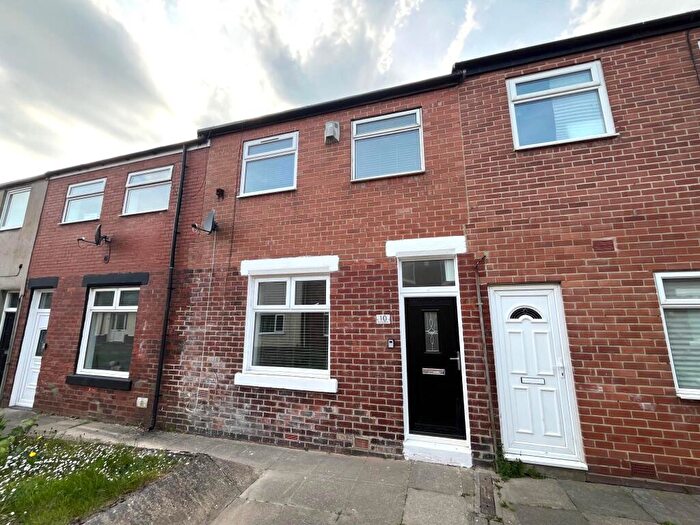 3 Bedroom Terraced House To Rent In Stanley Street, Houghton Le Spring, DH5