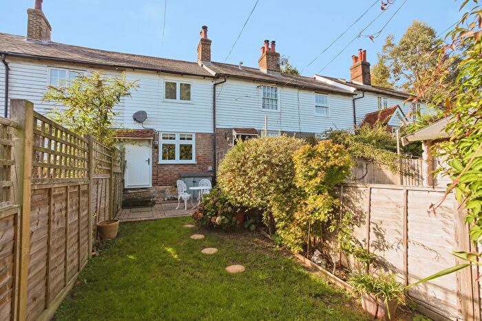2 Bedroom Terraced House For Sale In Popes Row, Chicks Lane, Kilndown, Cranbrook, TN17