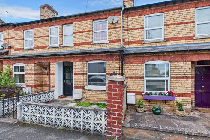 2 Bedroom Terraced House To Rent In South View Terrace New Cross Road, Stamford, Lincolnshire, PE9