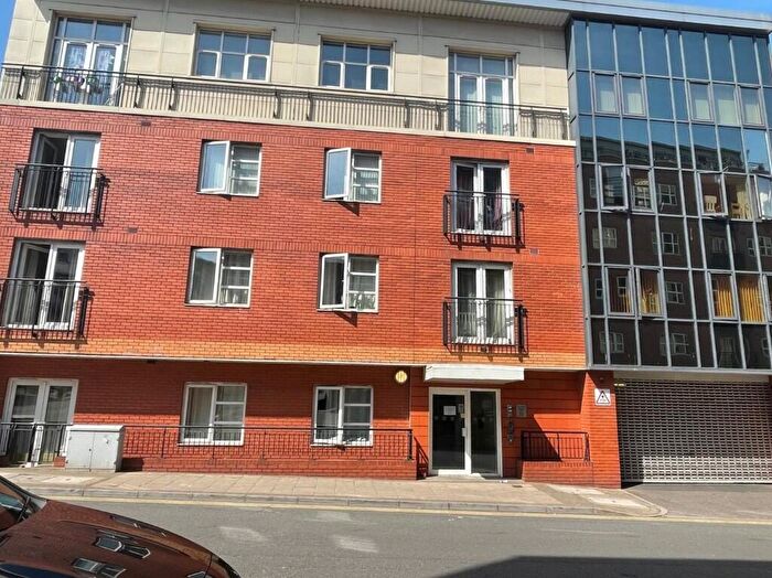 1 Bedroom Flat For Sale In Edward Street, Birmingham, B1