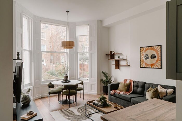 1 Bedroom Flat To Rent In Nevern Place, London, SW5