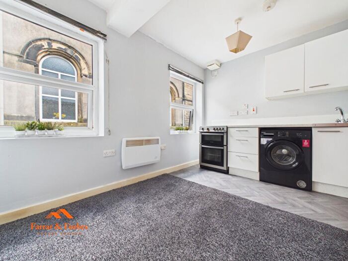 1 Bedroom Flat To Rent In Bethesda Street, Bethesda House, BB11