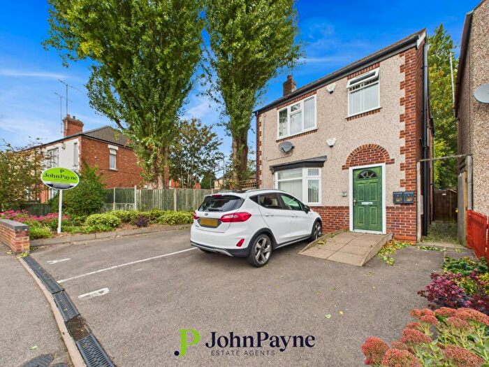 2 Bedroom Apartment To Rent In Villa Road, Radford, Coventry, CV6