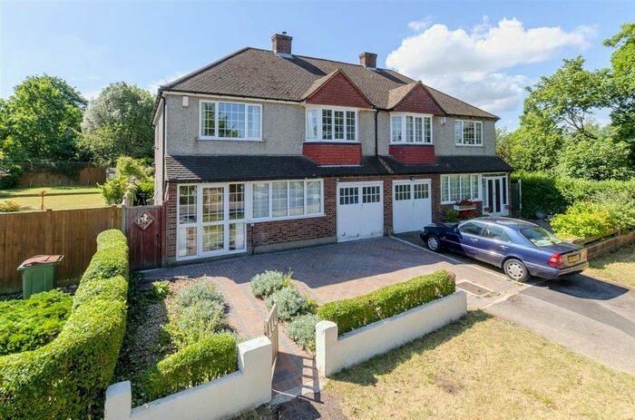 3 Bedroom Semi-Detached House To Rent In Woodstock Road, Carshalton, SM5