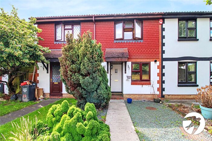 2 Bedroom Terraced House To Rent In Smugglers Walk, Greenhithe, Kent, DA9