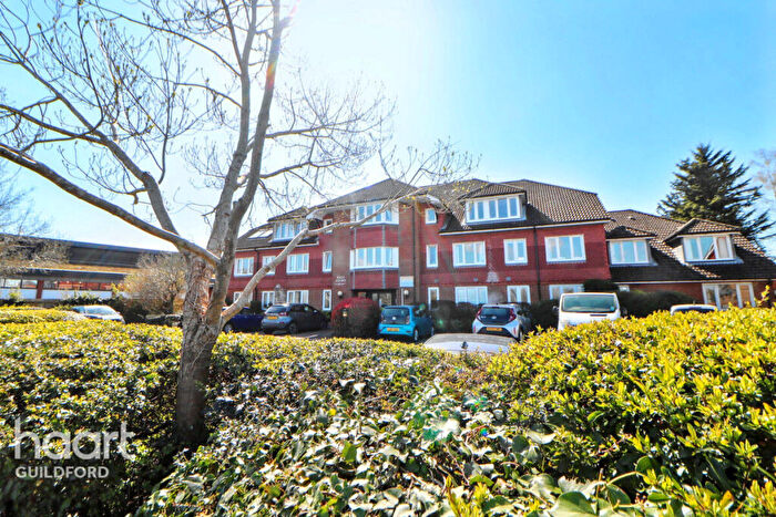 1 Bedroom Apartment For Sale In Burpham Lane, Guildford, GU4