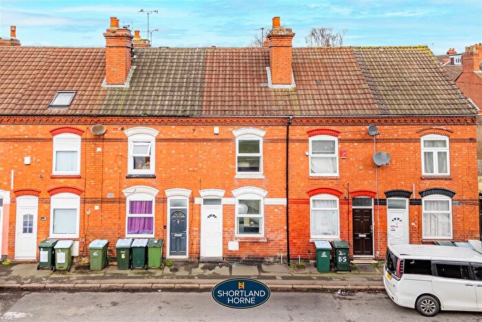 3 Bedroom Terraced House To Rent In Britannia Street, Stoke, Coventry, CV2