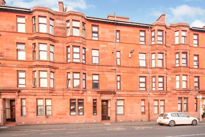 1 Bedroom Flat To Rent In Holmlea Road, Cathcart, Glasgow, G44