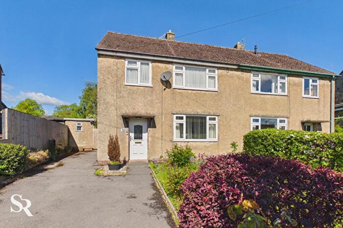3 Bedroom Semi-Detached House For Sale In Grange Park Road, Chapel-En-Le-Frith, SK23