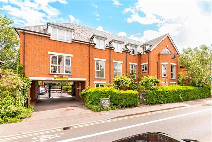 2 Bedroom Apartment To Rent In Silver Street, Reading, RG1
