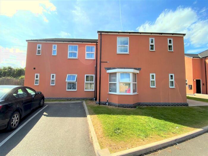 2 Bedroom Apartment To Rent In The Sidings, Mount Street, Grantham, NG31
