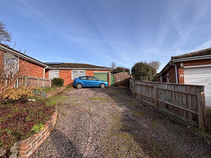 2 Bedroom Semi-Detached Bungalow For Sale In Rowley, Brantham, Manningtree, CO11