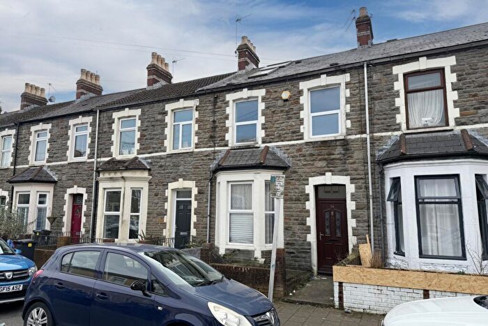 6 Bedroom Terraced House For Sale In Sapphire Street, Adamsdown, CF24