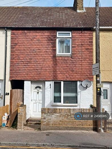 2 Bedroom Terraced House To Rent In Station Road, Rainham Gillingham, ME8
