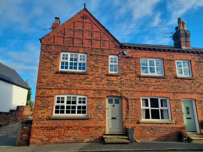 2 Bedroom Cottage To Rent In Windmill Lane, Preston On The Hill, Warrington, WA4