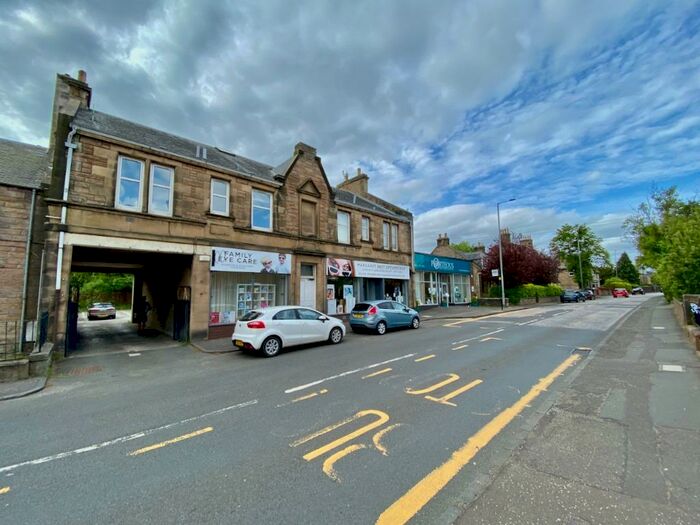 1 Bedroom Flat To Rent In Lanark Road, Juniper Green, Edinburgh, EH14