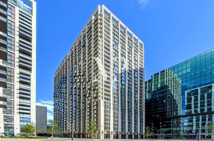 Studio To Rent In Casson Square, Southbank Place, London, SE1