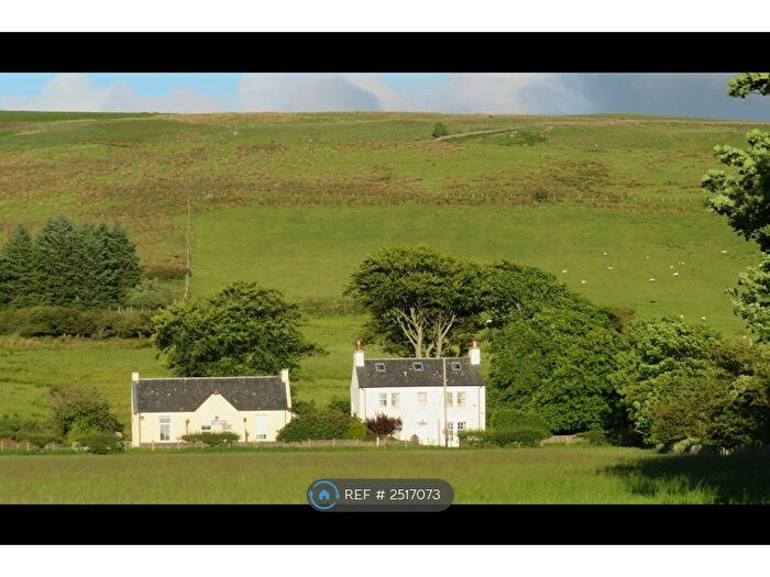 3 Bedroom Detached House To Rent In The Old Schoolhouse, Rhunahaorine, PA29