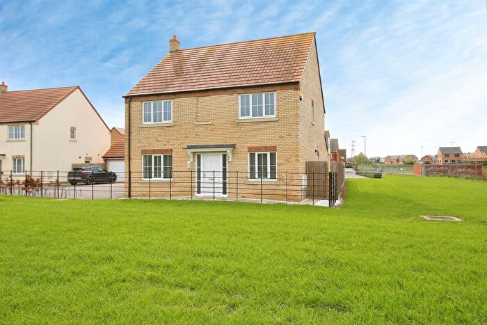 4 Bedroom Detached House For Sale In Daisy Avenue, March, PE15
