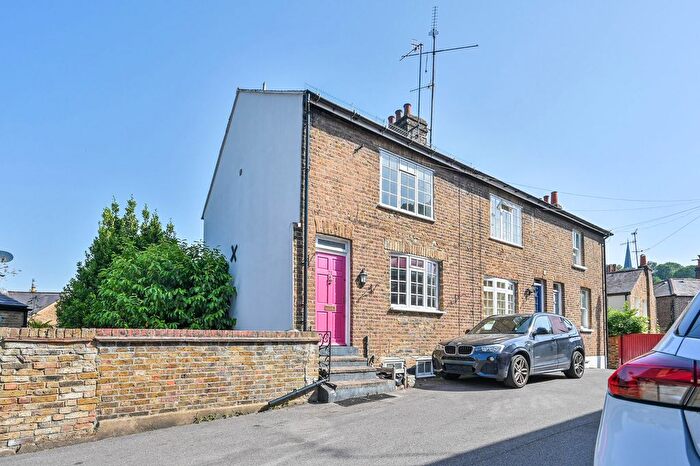 4 Bedroom End Terrace House To Rent In Wellington Terrace, Harrow On The Hill, Harrow, HA1
