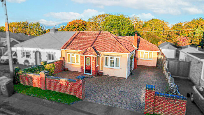 3 Bedroom Semi-Detached Bungalow For Sale In Roman Road, Chelmsford, CM3