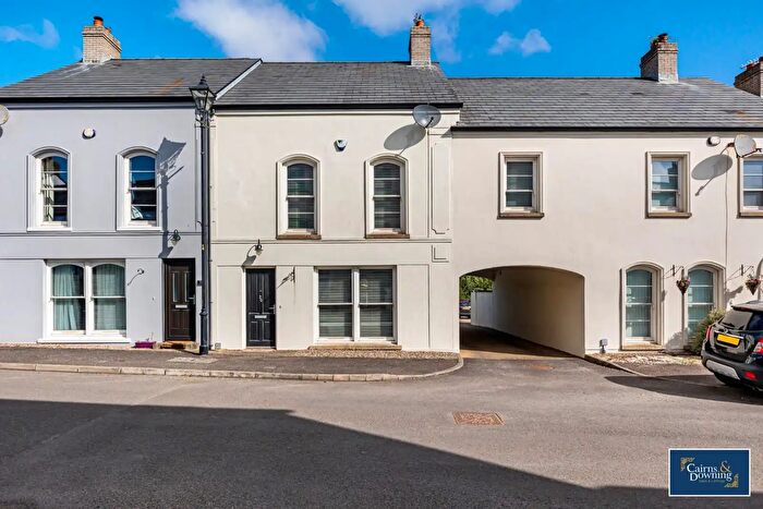 4 Bedroom TownHouse For Sale In Mill Road, Saintfield, BT24