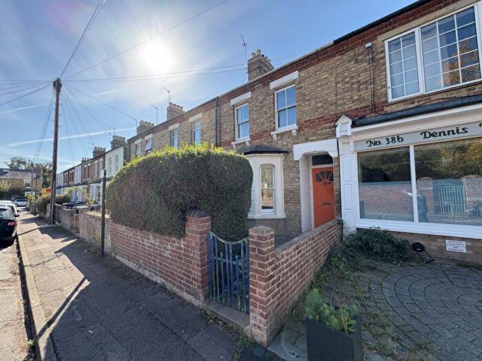 3 Bedroom Terraced House To Rent In Hertford Street, Oxford, OX4
