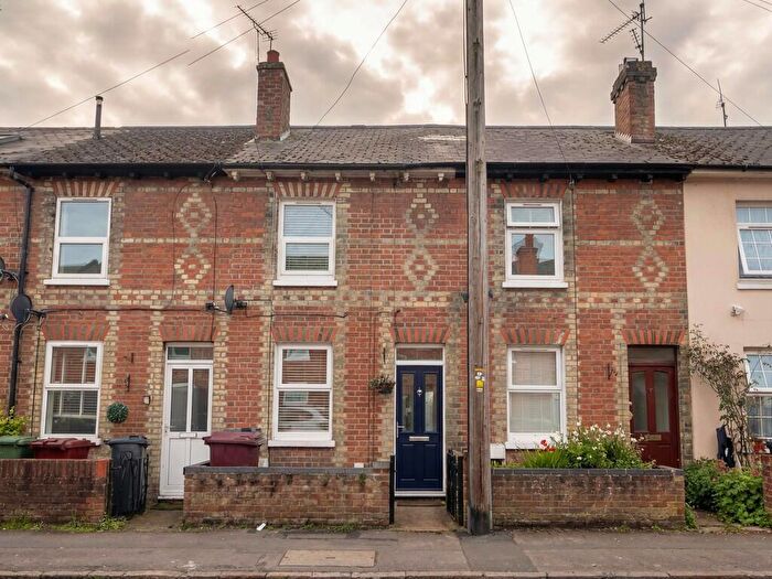 3 Bedroom Terraced House To Rent In Amity Road, Reading, RG1