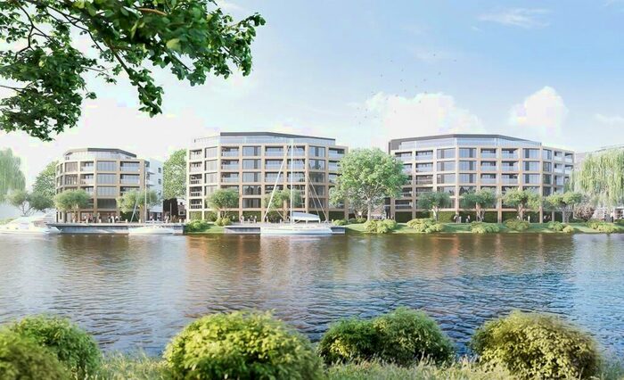 2 Bedroom Flat To Rent In Yacht Club Place, Trent Lane, Nottingham, Nottinghamshire, NG2