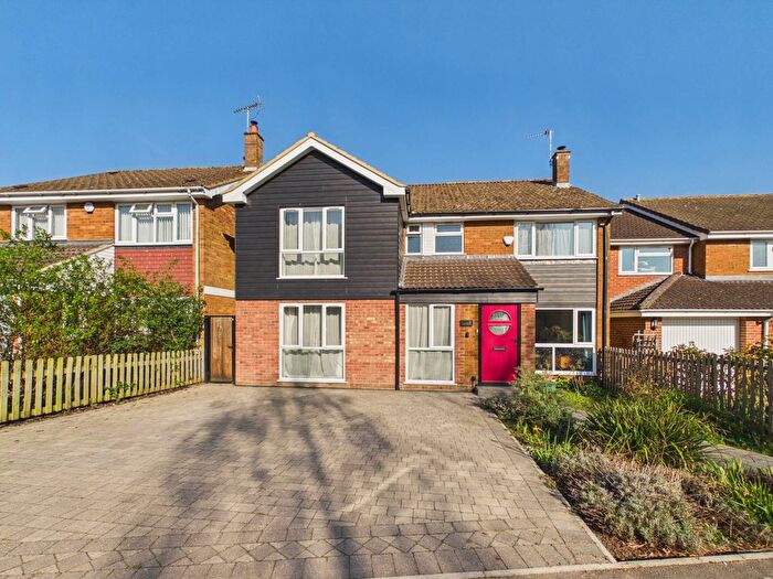 5 Bedroom Detached House For Sale In Mill Mead, Wendover, HP22