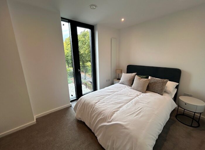2 Bedroom Apartment To Rent In Uptown, Marlstone Avenue, Manchester, Greater Manchester, M3