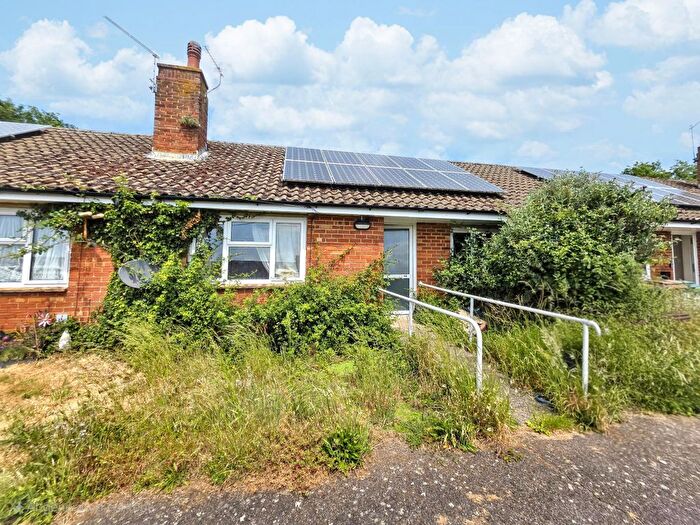 2 Bedroom Bungalow For Sale In High Ridge, Goudhurst, Cranbrook, TN17