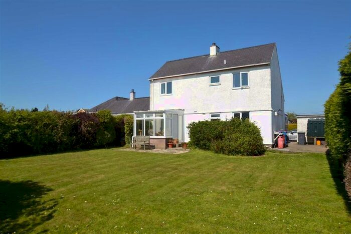 3 Bedroom Detached House For Sale In Stad Brynteg, Llansadwrn, Anglesey, LL59