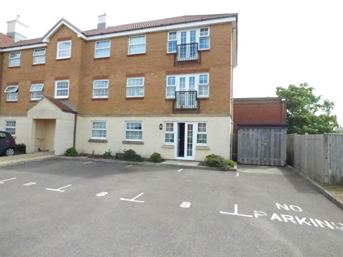 2 Bedroom Apartment To Rent In South Wharf House, Hancock Way, Shoreham-by-Sea, BN43