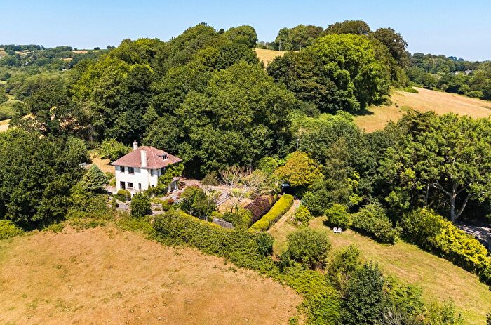 4 Bedroom Detached House For Sale In Spring Head Road, Lyme Regis, Devon, DT7