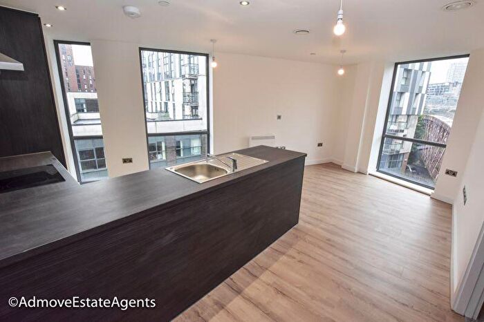 1 Bedroom Flat To Rent In Albert Vaults, Chapel Street, M3