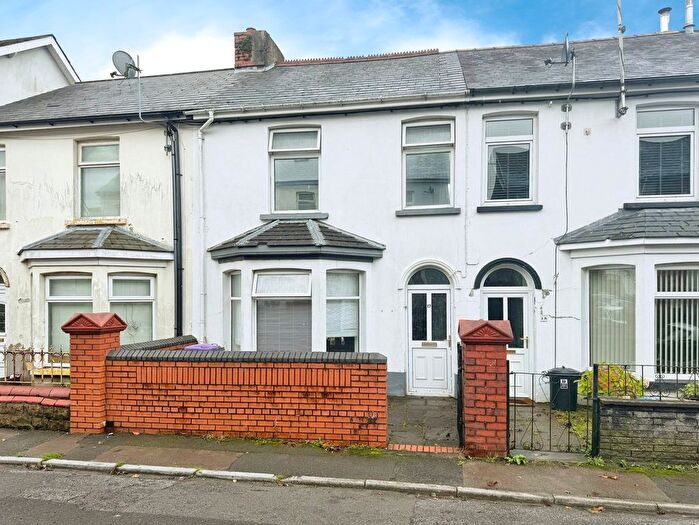 2 Bedroom Terraced House For Sale In New James Street, Blaenavon, NP4