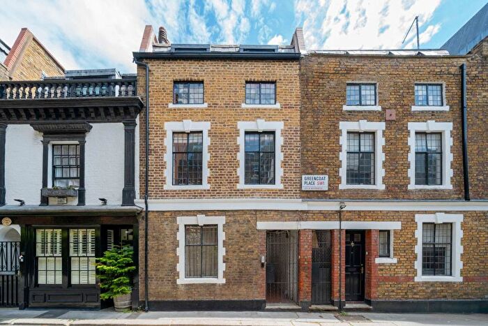 1 Bedroom Flat To Rent In Greencoat Place, Pimlico, SW1P