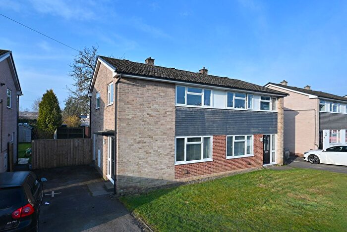 3 Bedroom Semi-Detached House For Sale In Marina Way, Ripon, HG4