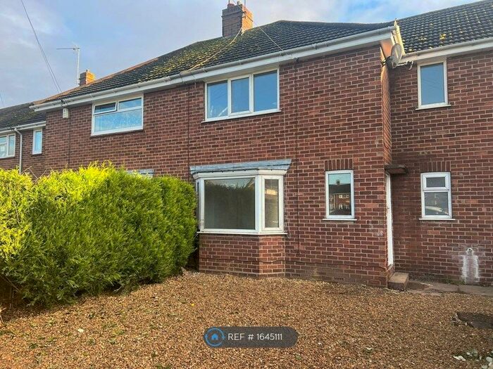 3 Bedroom Terraced House To Rent In Brewster Road, Boston, PE21