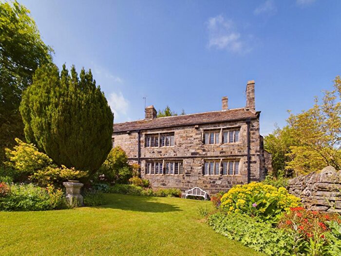 7 Bedroom Detached House For Sale In Hartley Royd Farmhouse & Barn, Blue Bell Lane, Todmorden, OL14