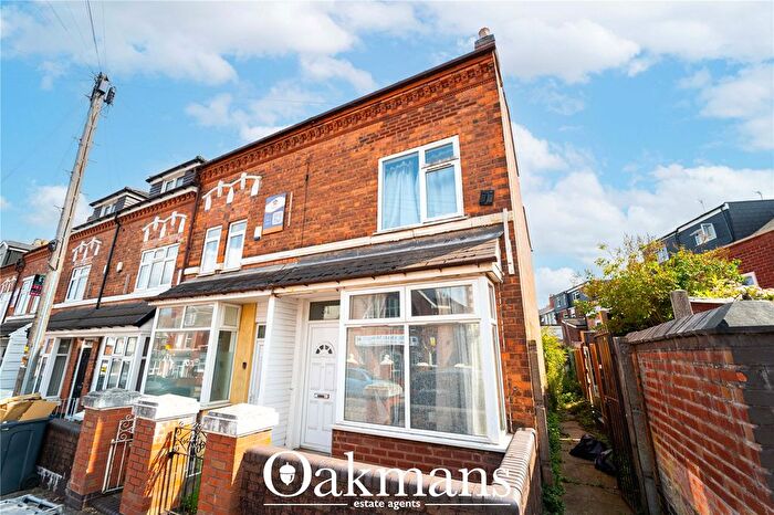 3 Bedroom Terraced House For Sale In Dartmouth Road, Selly Oak, Birmingham, West Midlands, B29
