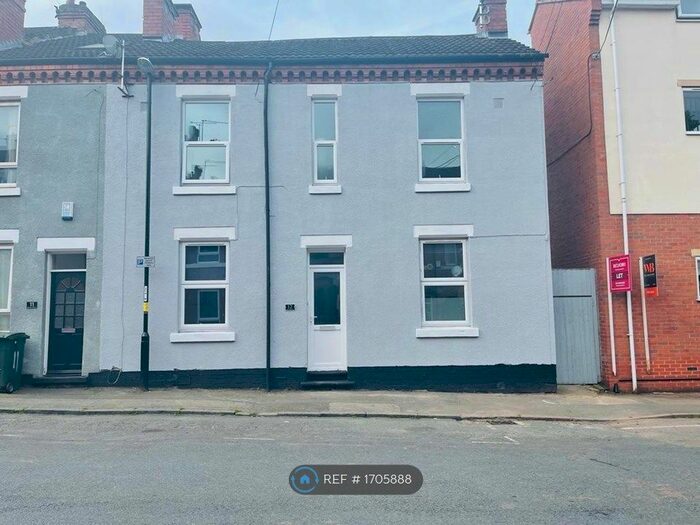 5 Bedroom End Of Terrace House To Rent In Bedford Street, Coventry, CV1
